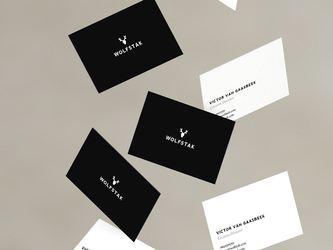 Wolfstak Identity