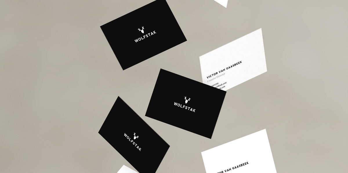 wolfstak businesscards